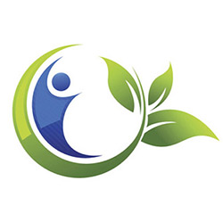 health and fitness logo